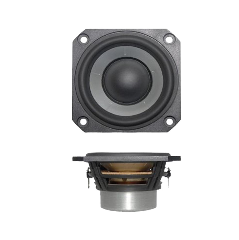 SB AUDIENCE SB65WBAC25-4 2.5" 4ohm Ferrite Loudspeaker - Click Image to Close